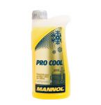 MANNOL Pro cool płyn chłodniczy -40 gotowy 1l (Motocool)